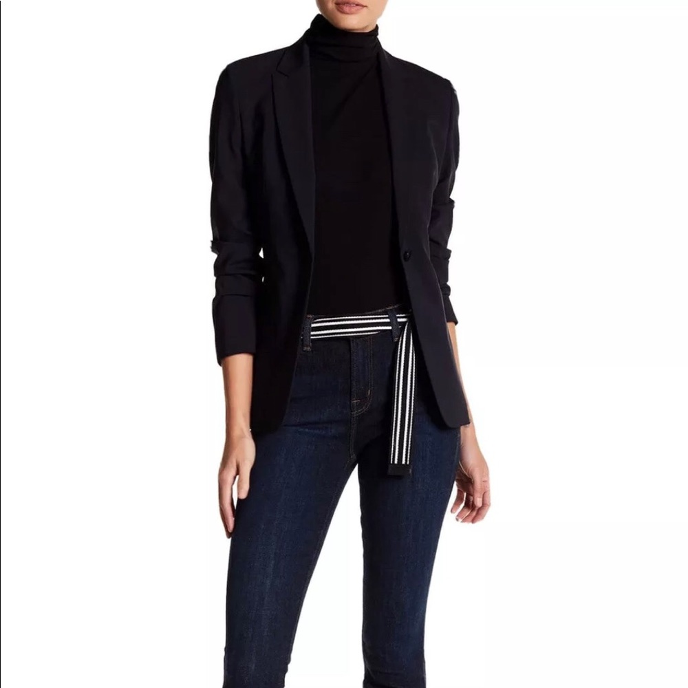 J BRAND "#231 MARIA HIGH RISE SKINNY LEG" Jeans In "ATMOSPHERE"
